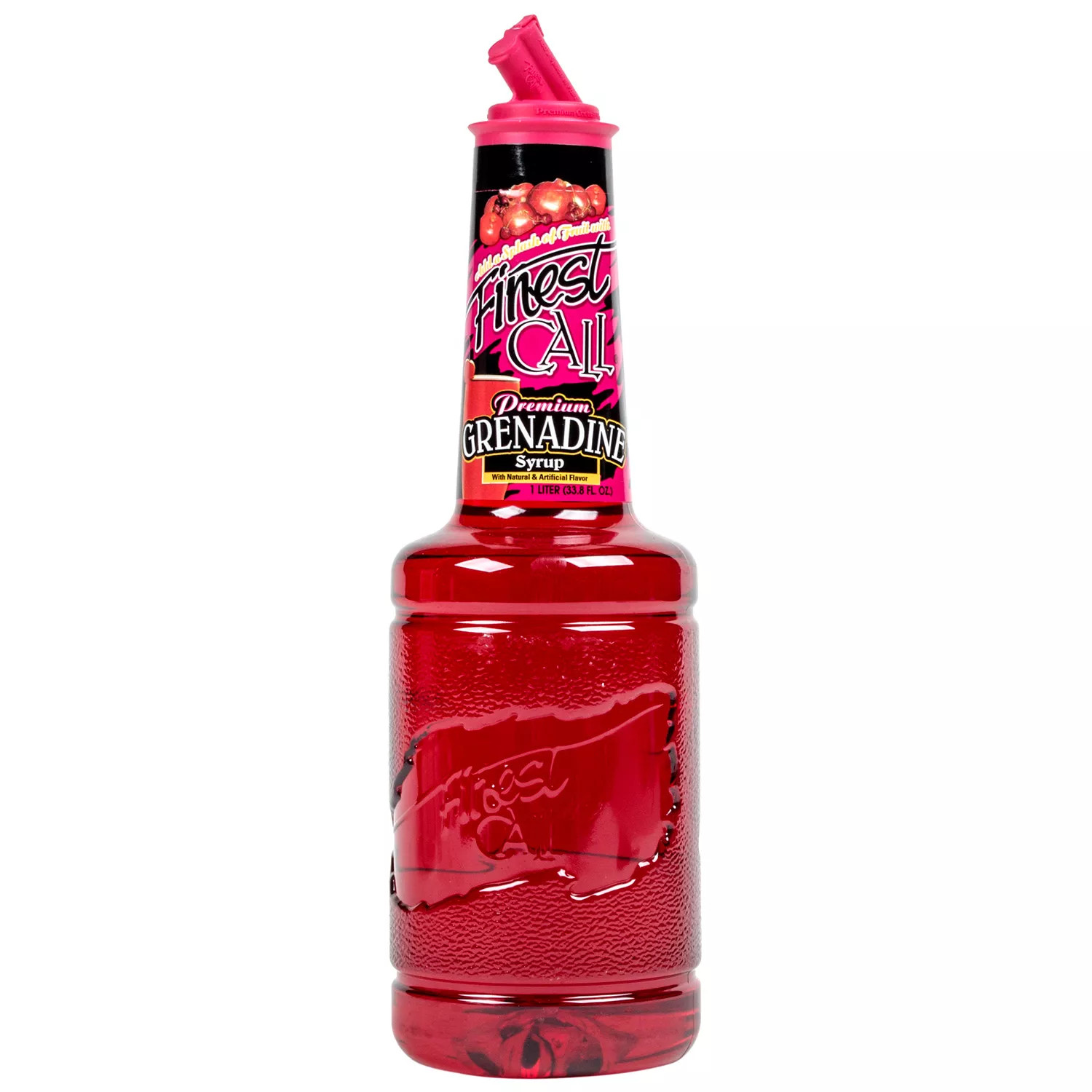 Finest Call Grenadine Syrup (1 L) | Sam's Club