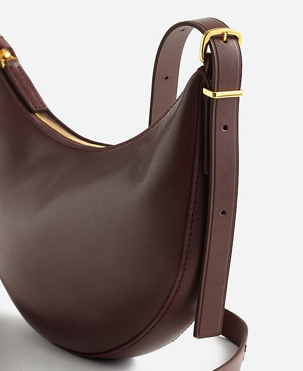 The Essential Convertible Top Handle Crossbody Mini Bag | Madewell