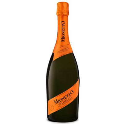 Mionetto Prosecco Brut Sparkling White Wine - 750ml Bottle | Target