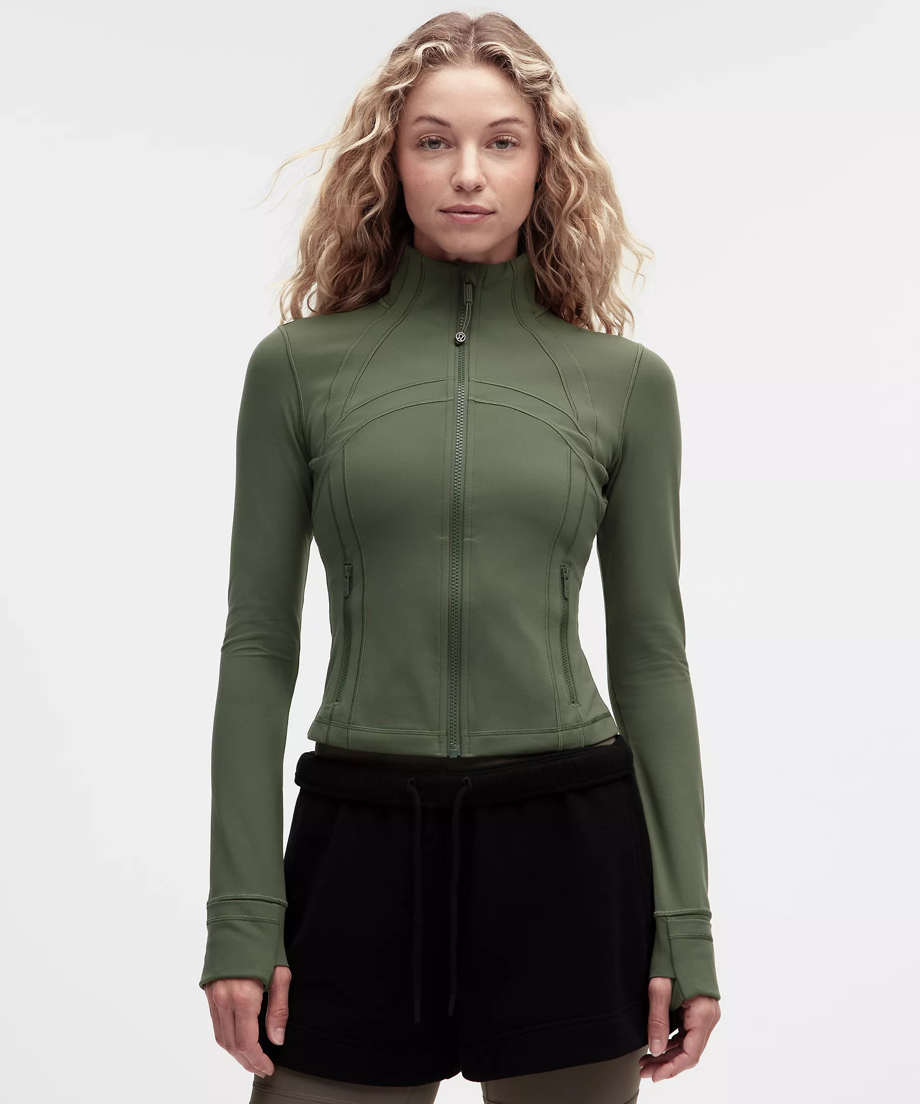 Define Cropped Jacket | Lululemon (US)