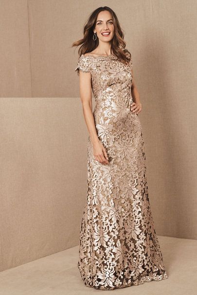 Tadashi Shoji Odette Dress | BHLDN