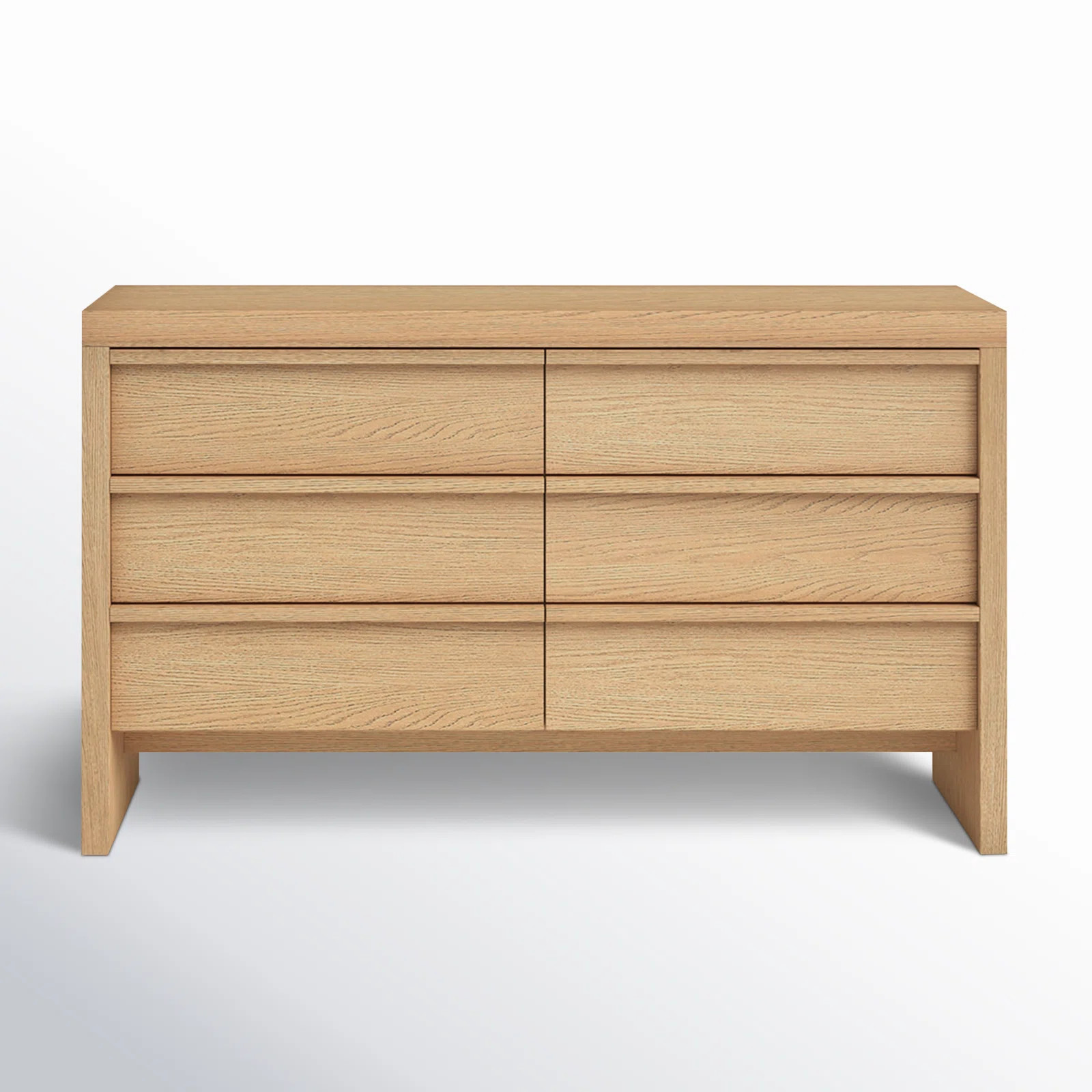 Sedona 60'' W 6 - Drawer Dresser | Wayfair North America
