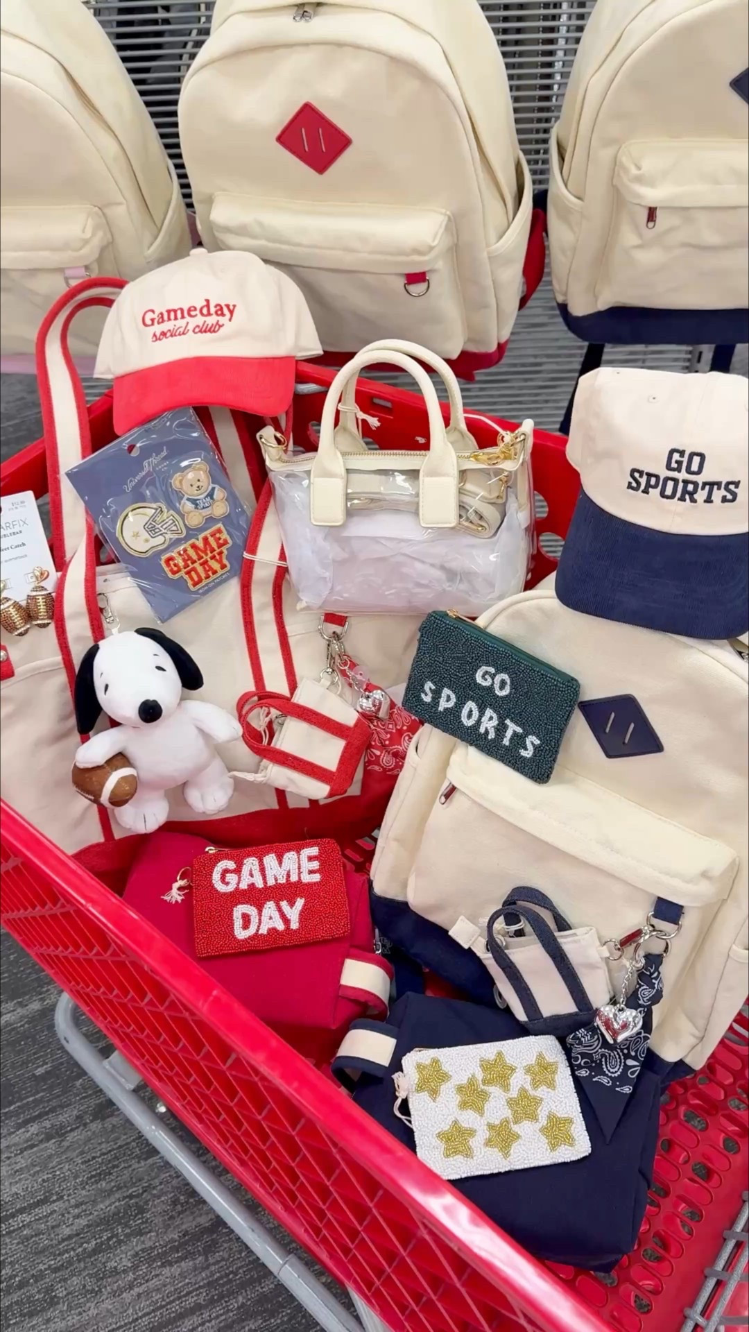 Target game day, game day outfit, game day bag, game day style, bag charms, bag charm, teddy bear bag charm, snoopy bag charm, back to school, college girl, college game day, target finds, target style, target must haves

The cutest new game day essentials at Target!😍🏈🏟️ 

#LTKFindsUnder50 #LTKautumn #LTKItBag