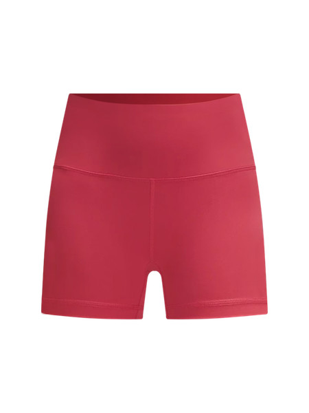 Wunder Train High-Rise Short 4" | Women's Shorts | lululemon | Lululemon (US)