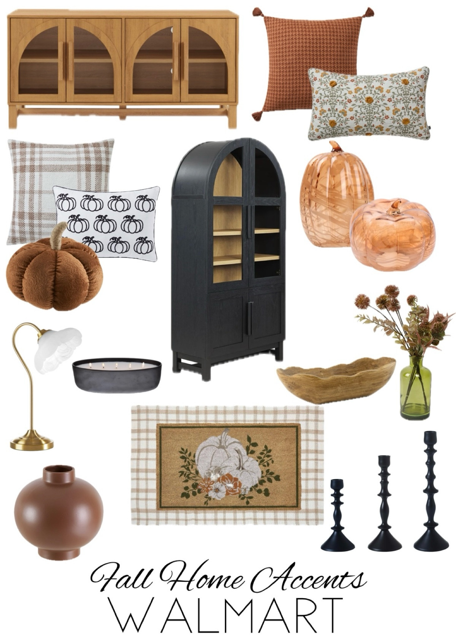 I am OBSESSED with Walmart’s fall decor 😍 it is absolutely gorgeous & great prices 🍂🍁🤎

#LTKSaleAlert #LTKHome #LTKSeasonal
