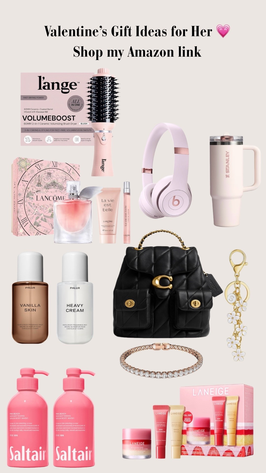 Valentines gift ideas 💕

#LTKBeauty #LTKU #LTKValentine