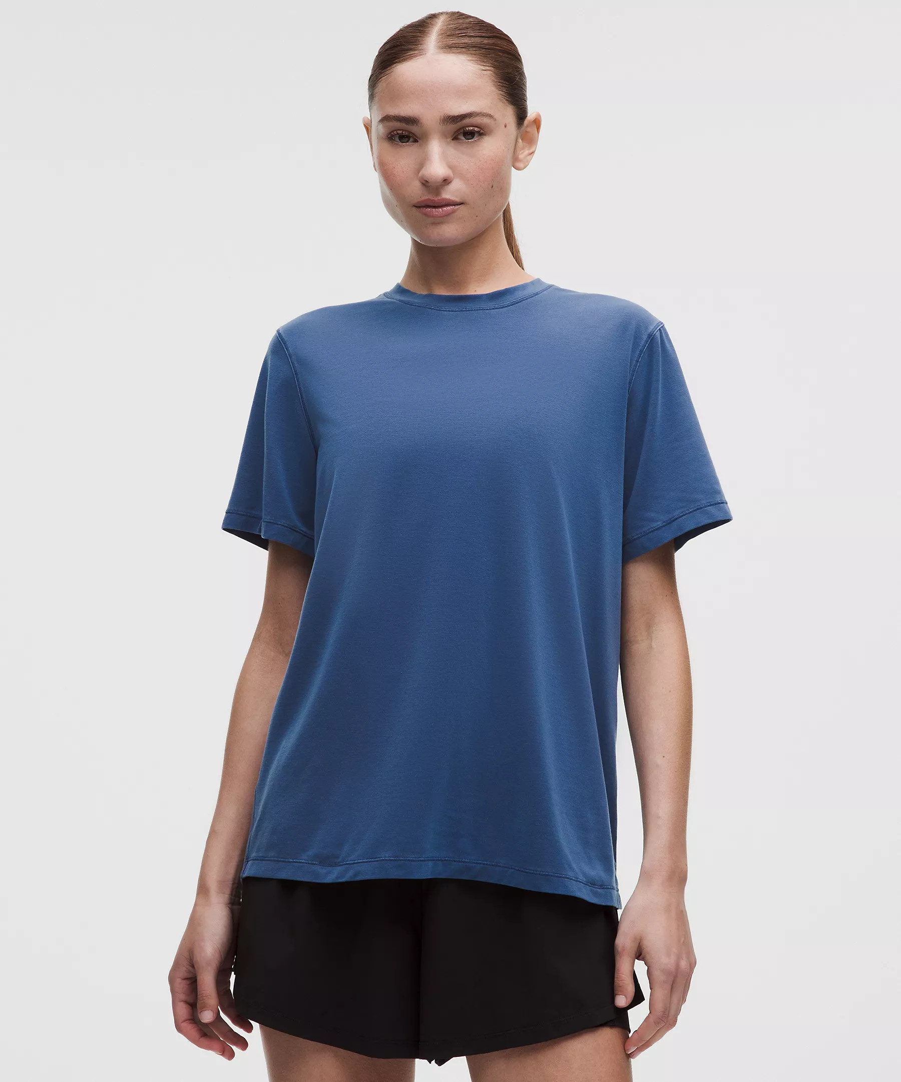 EasySet Short-Sleeve Shirt | Lululemon (US)
