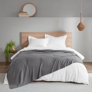 100% Cotton Gauze Bed Blanket - Clean Spaces | Target