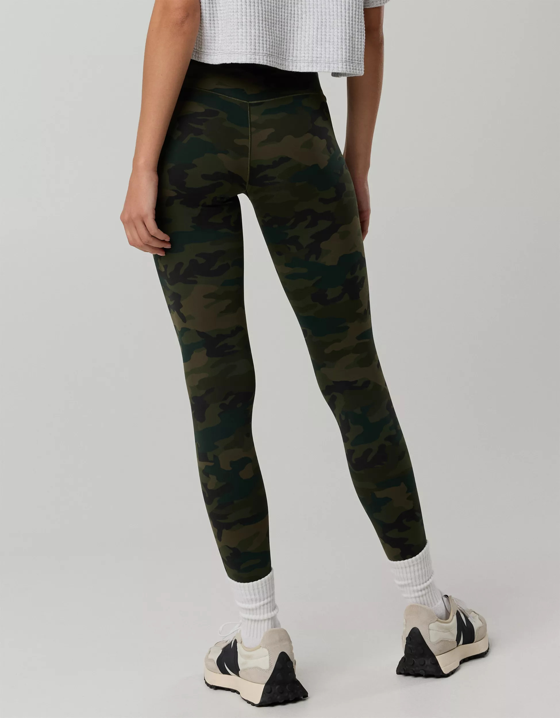 OFFLINE By Aerie Real Me XTRA High Waisted Legging | Aerie