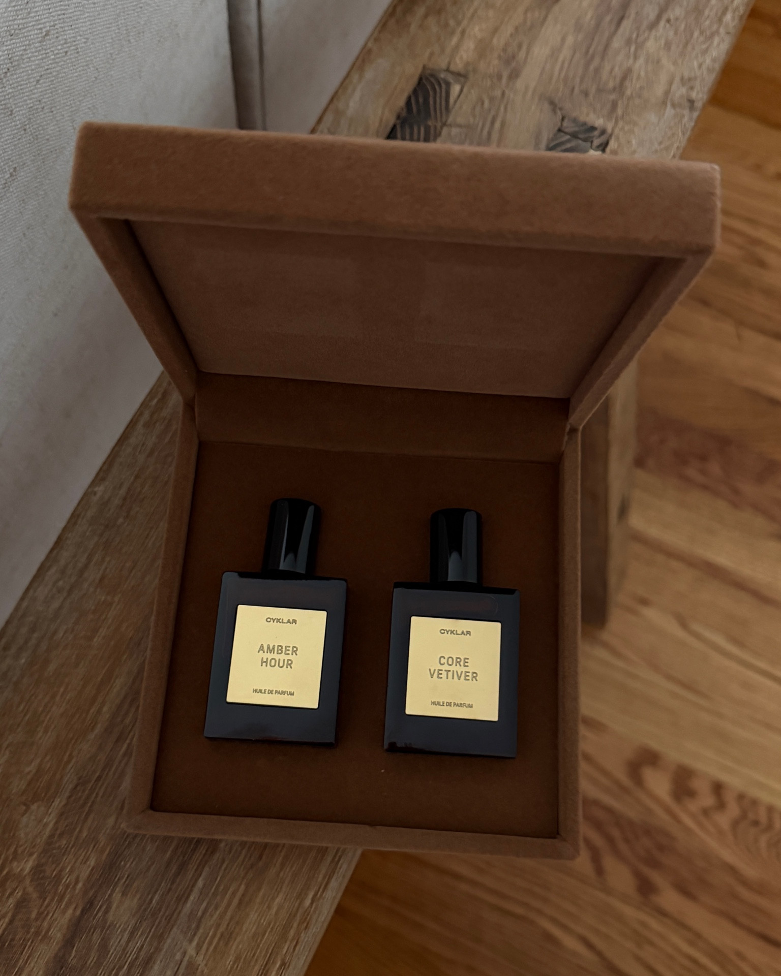 Cyklar perfume oils! I love the core vetiver! 

#LTKBeauty #LTKFindsUnder50