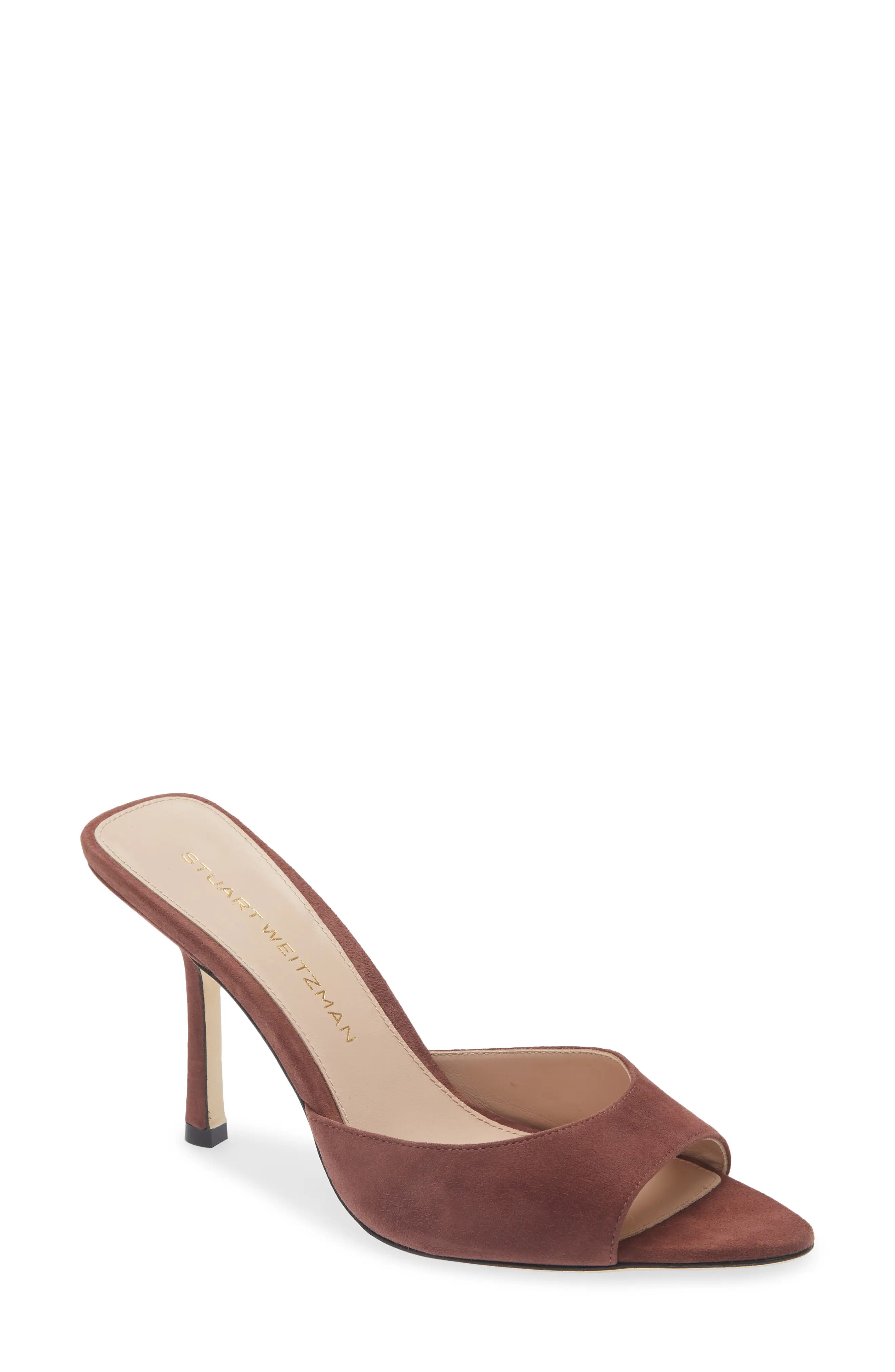 Stuart Weitzman Lexington Mule 85 (Women) | Nordstrom | Nordstrom