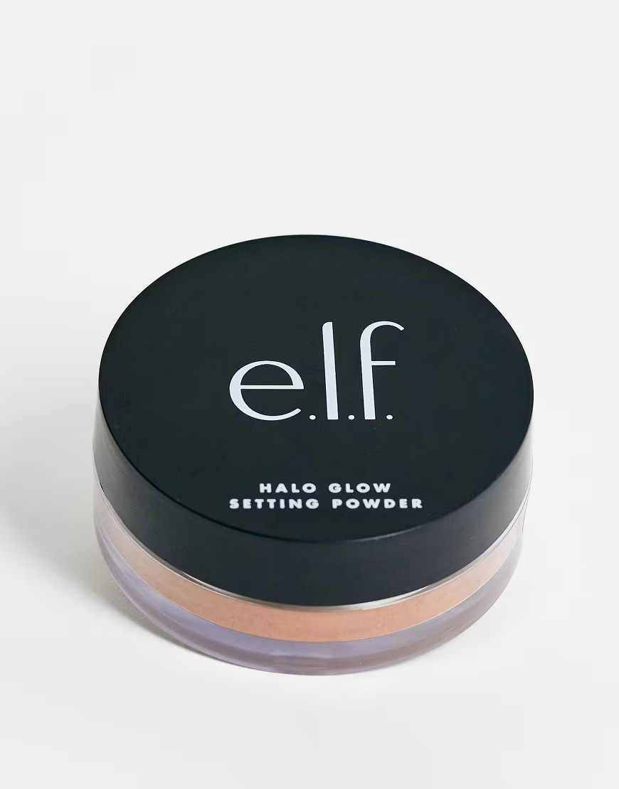 e.l.f. Halo Glow Setting Powder-Multi | ASOS (Global)