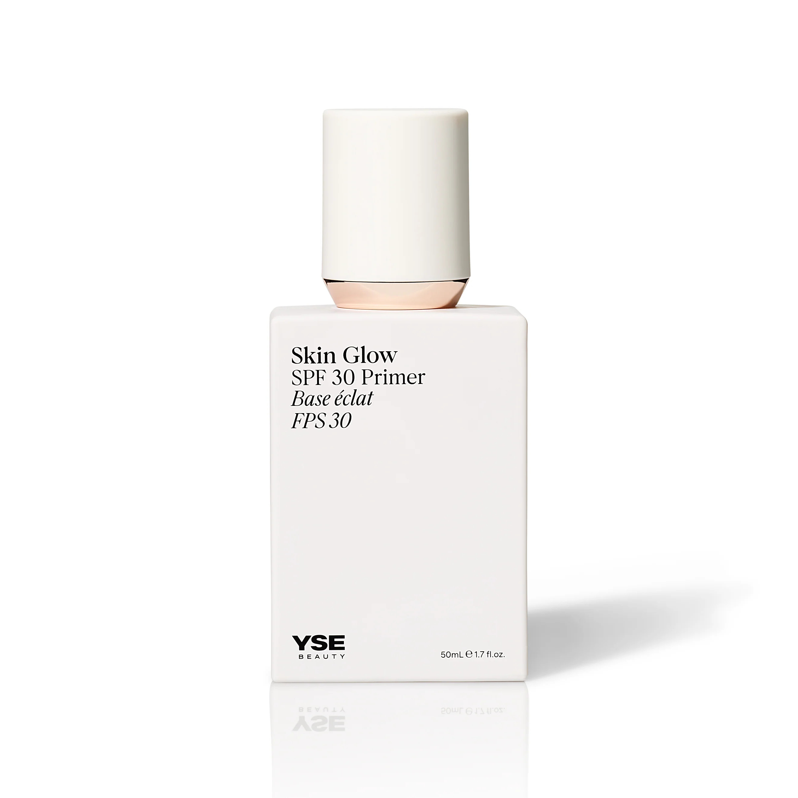 Skin Glow SPF30 Primer - with B3 + Spirulina - YSE Beauty | YSE Beauty