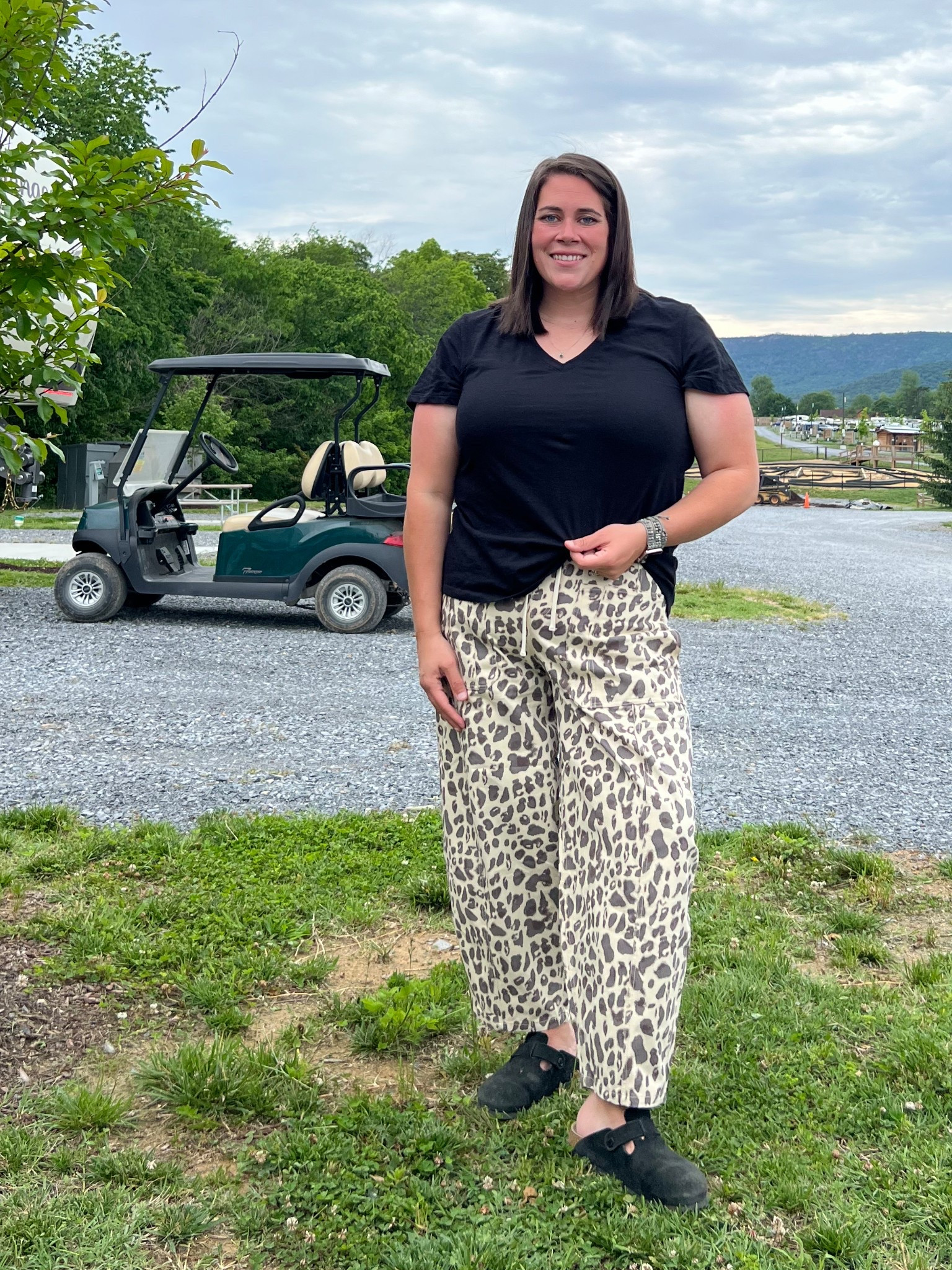 You can find me here living out my cheetah girl fashion dreams! 

#LTKPlusSize #LTKFindsUnder100 #LTKMidsize