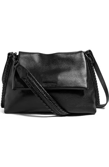 Aimee Kestenberg Free Bird Leather Shoulder Bag | Nordstrom