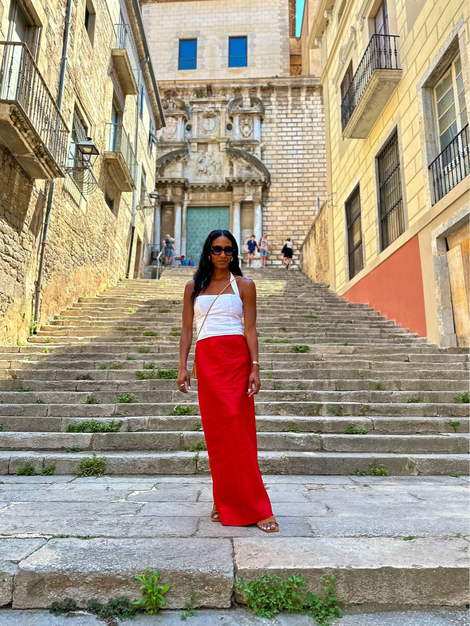 Spain holiday. For the record, my earrings are $12 and I wore them everywhere  

#LTKShoeCrush #LTKStyleTip #LTKTravel