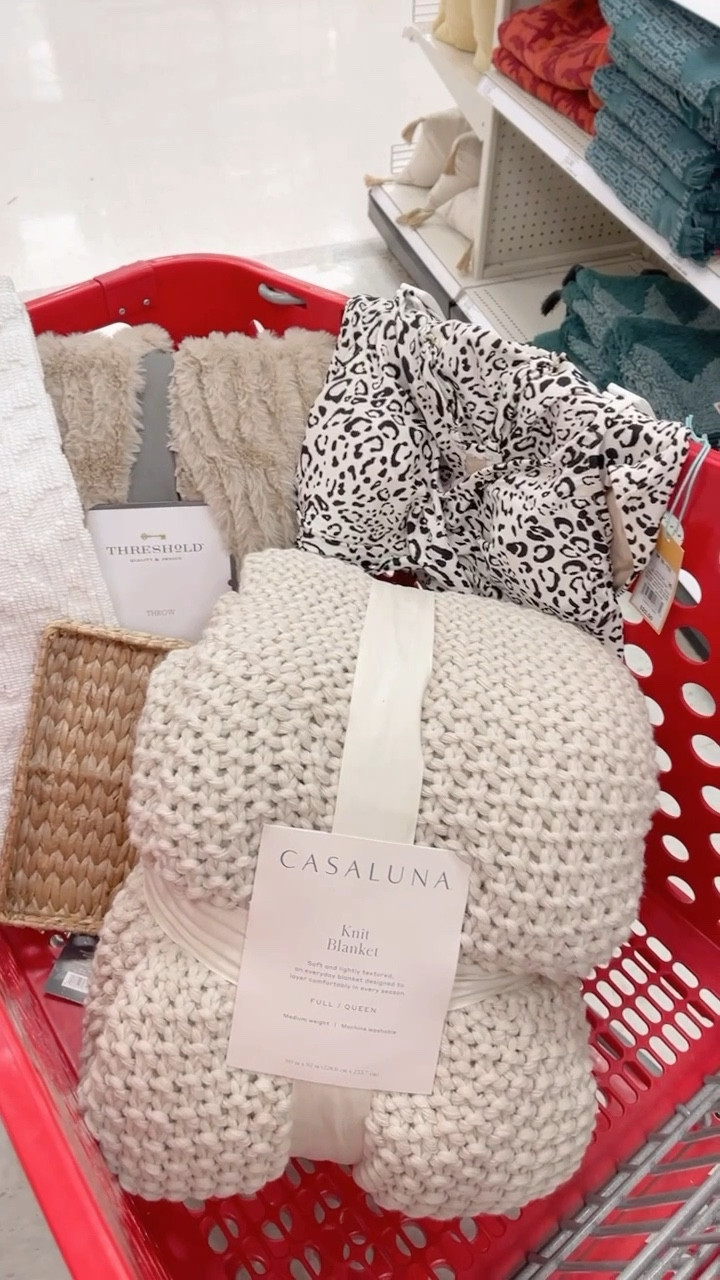 These Cheetah-Print Threshold Towels at Target Are Selling Out