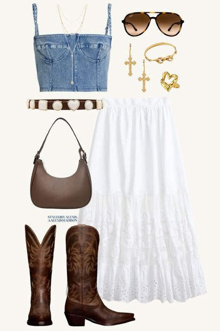 Country Concert Outfit