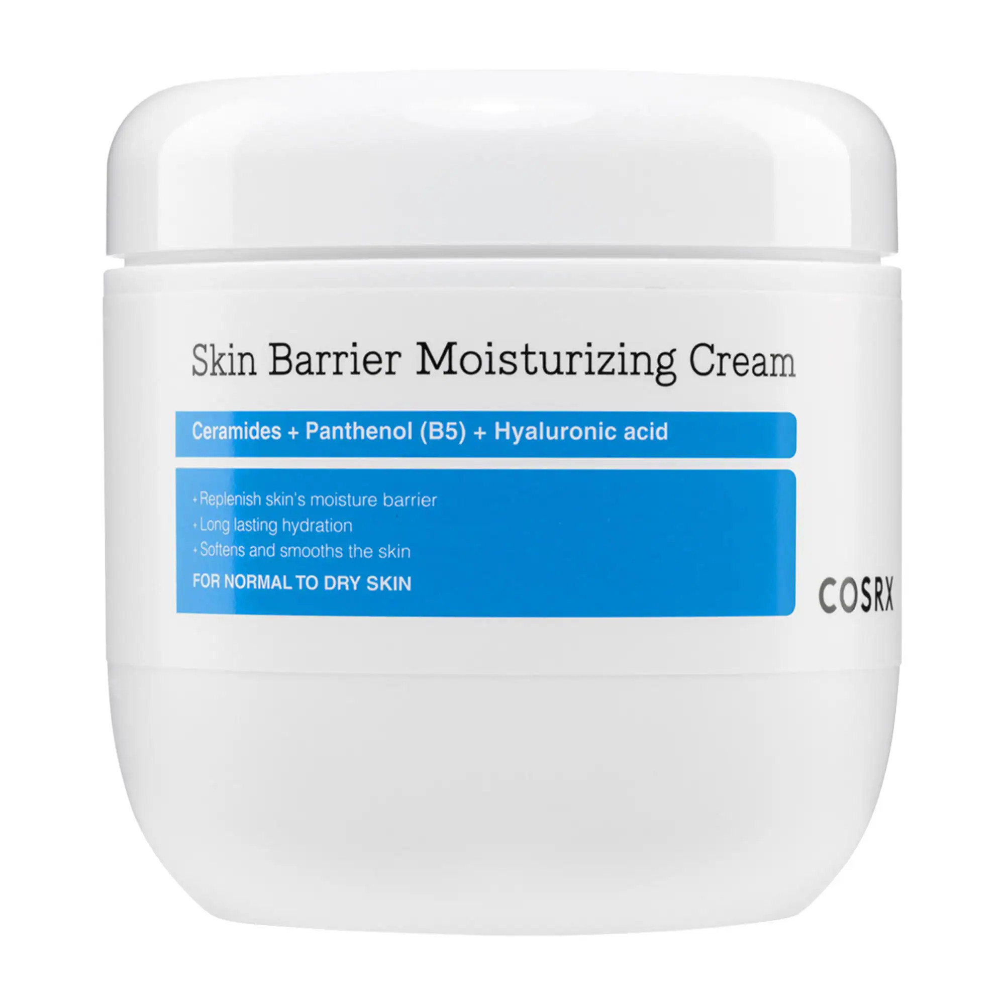 COSRX SKIN BARRIER MOISTURIZING CREAM 15.2 fl.oz/450mL | Sephora (CA)