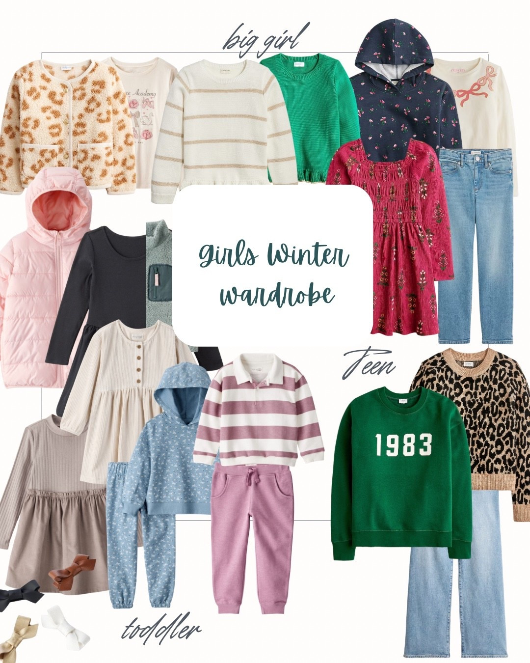 The weather has turned cold which means panic buying cold weather clothes
For my kids 😅 these super cute and cozy options are from J.Crew Factory and Carters and cover toddler, big kid and tween (adult sizes). 

#LTKFamily #LTKSeasonal #LTKKids