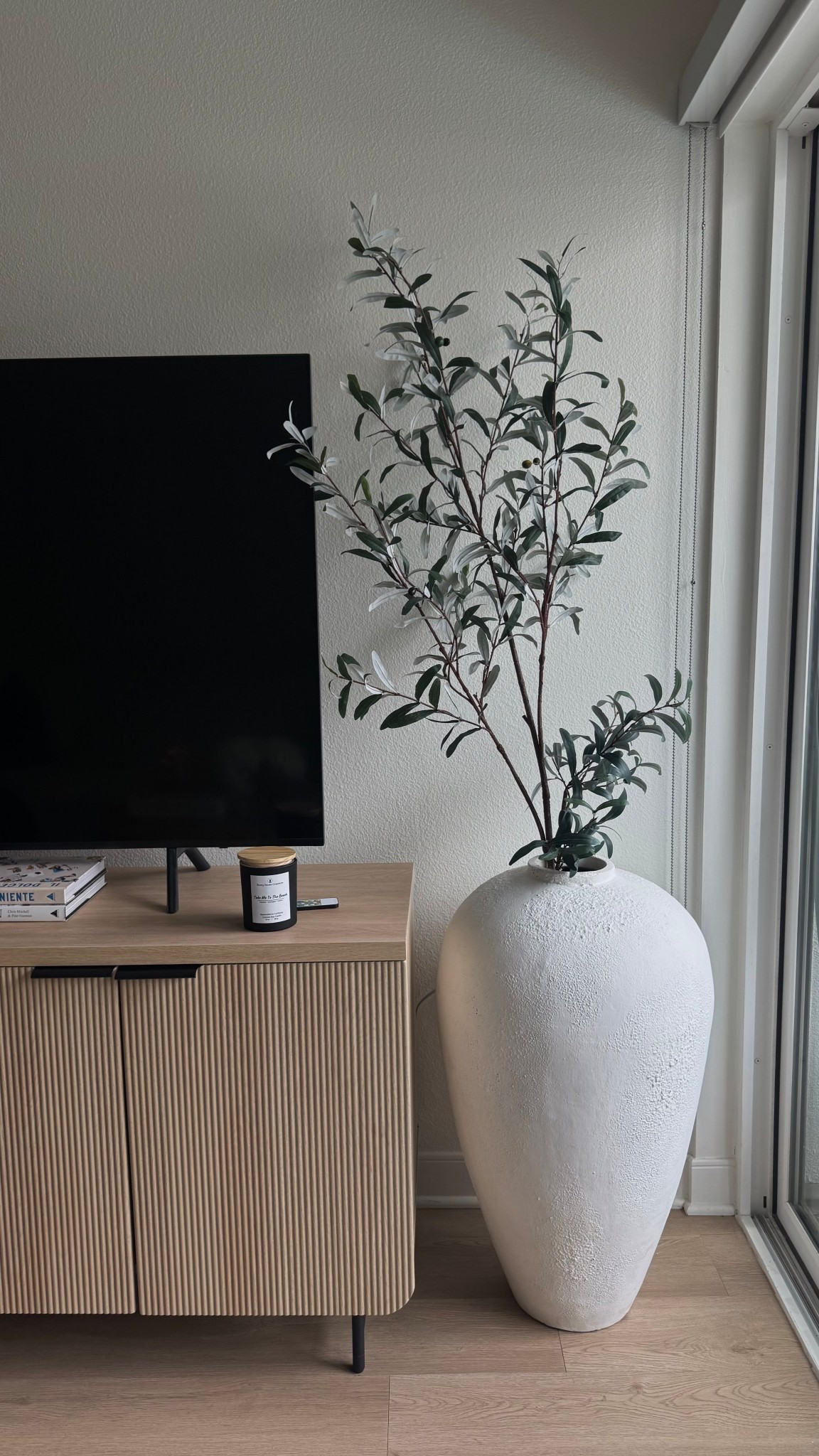 Olive tree stems 

#LTKSeasonal #LTKU #LTKHome