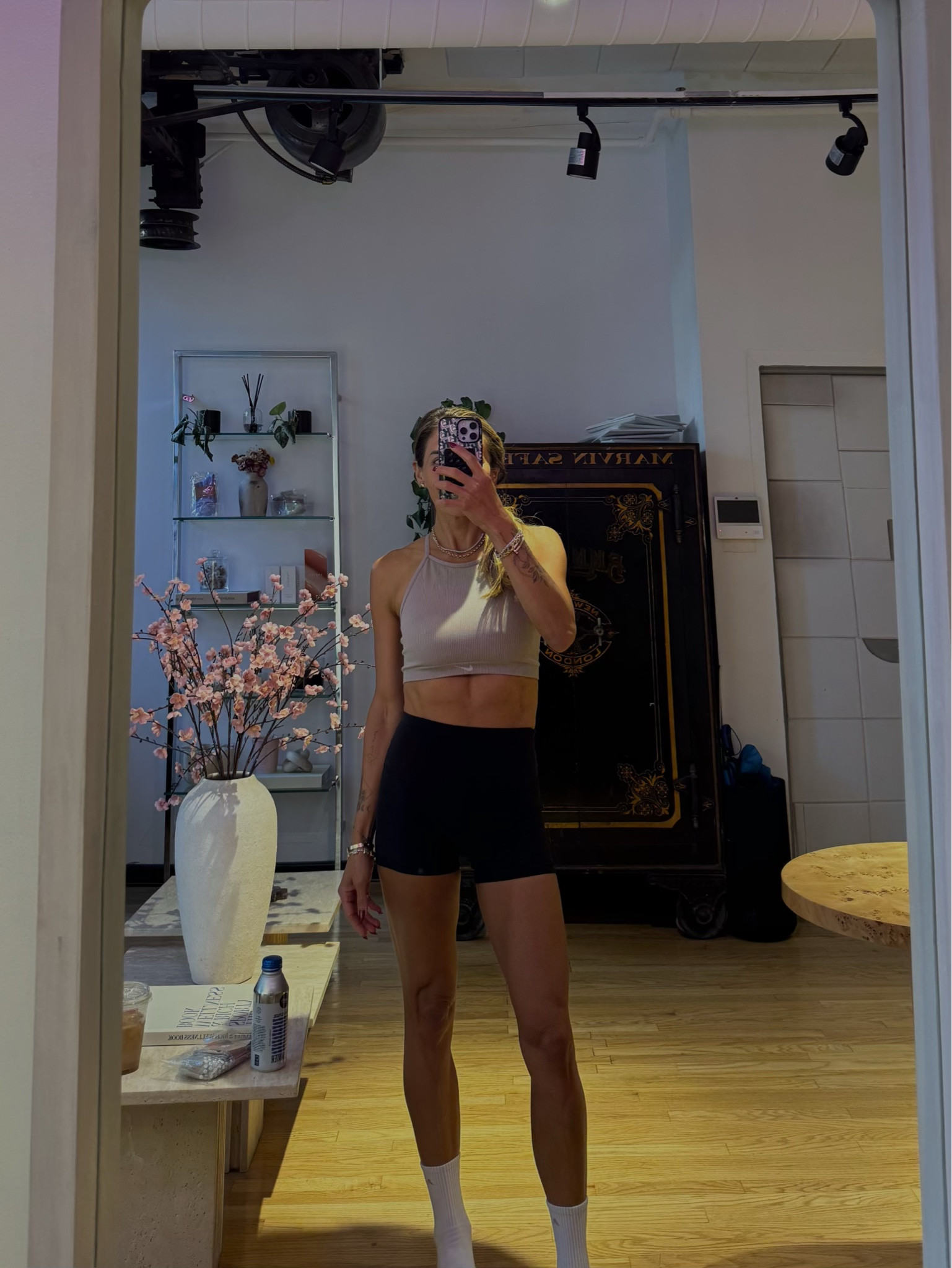 Workout ootd I wore on my trip to nyc! 

#LTKStyleTip #LTKFitness #LTKActive