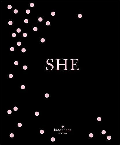 kate spade new york: SHE: muses, visionaries and madcap heroines     Hardcover – Illustrated, O... | Amazon (US)