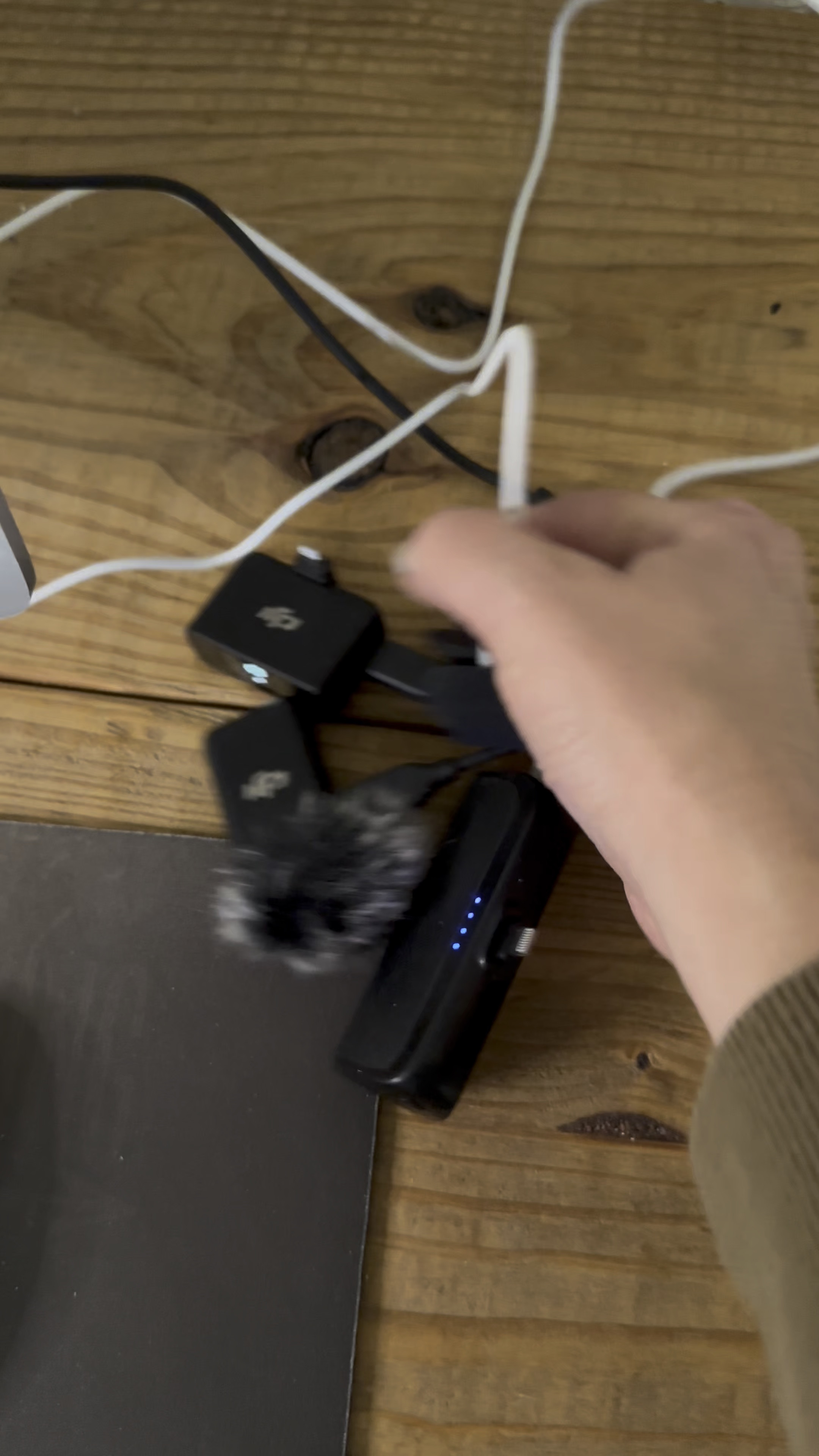 Easy DIY Hideen Charging Station! #homeorganization #homediy #diychargingstation 

#LTKHome