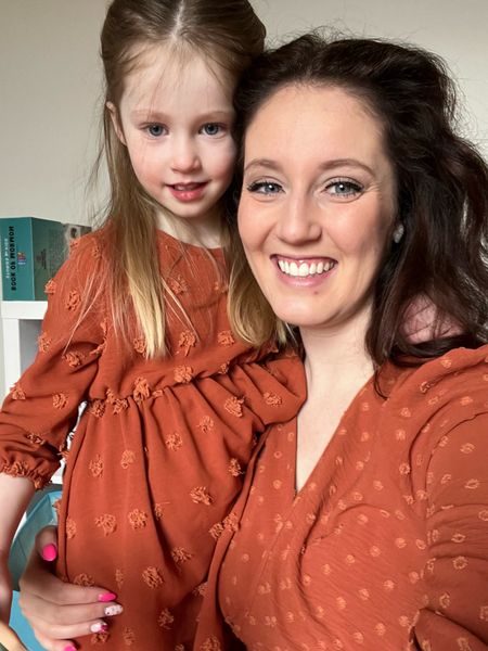 I’ll forever cherish these moments that my daughter will let me match with her. Love my little mini me and our matching clothes.

#LTKstyletip #LTKfamily #LTKhome