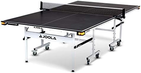 JOOLA Rally TL - Professional MDF Indoor Table Tennis Table w/ Quick Clamp Ping Pong Net & Post S... | Amazon (US)