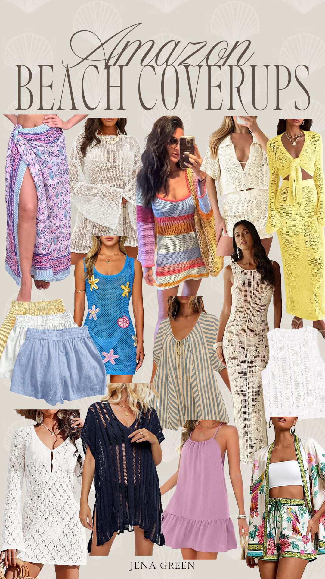 Amazon Beach Coverups | Amazon Coverups | Amazon Vacation Looks | Amazon Vacation Outfits 

 #LTKootd #LTKSeasonal #LTKTravel