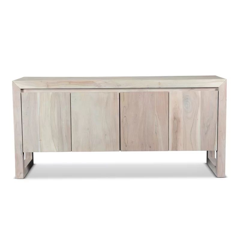 Rowberrow 68'' Wide Acacia Buffet Table | Wayfair North America