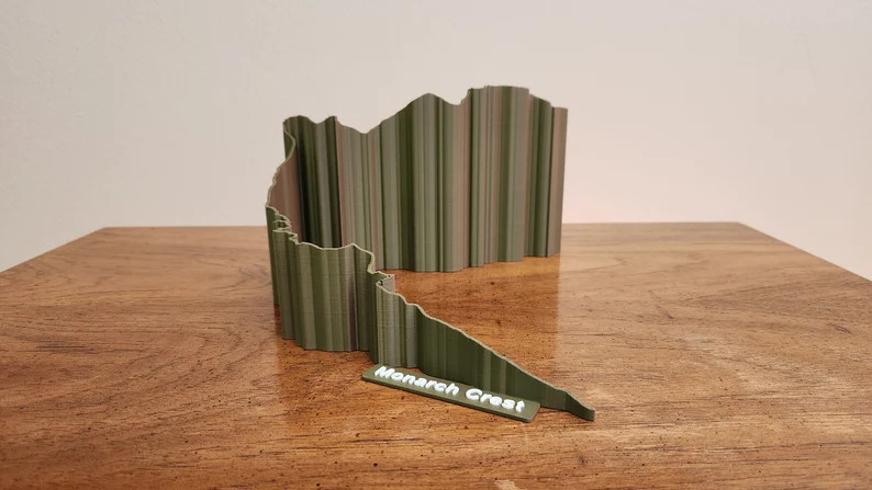 Custom Trail Sculptures - Mountain Biking, Hiking, Backpacking, auto racing, 4x4 | Etsy (US)