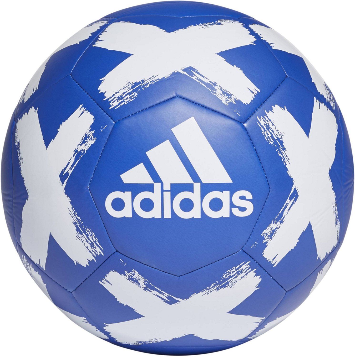 adidas Starlancer V Club Soccer Ball | Academy Sports + Outdoor Affiliate