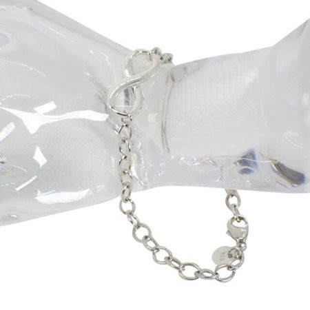 Used TIFFANY Tiffany SV925 Infinity bracelet | Walmart (US)