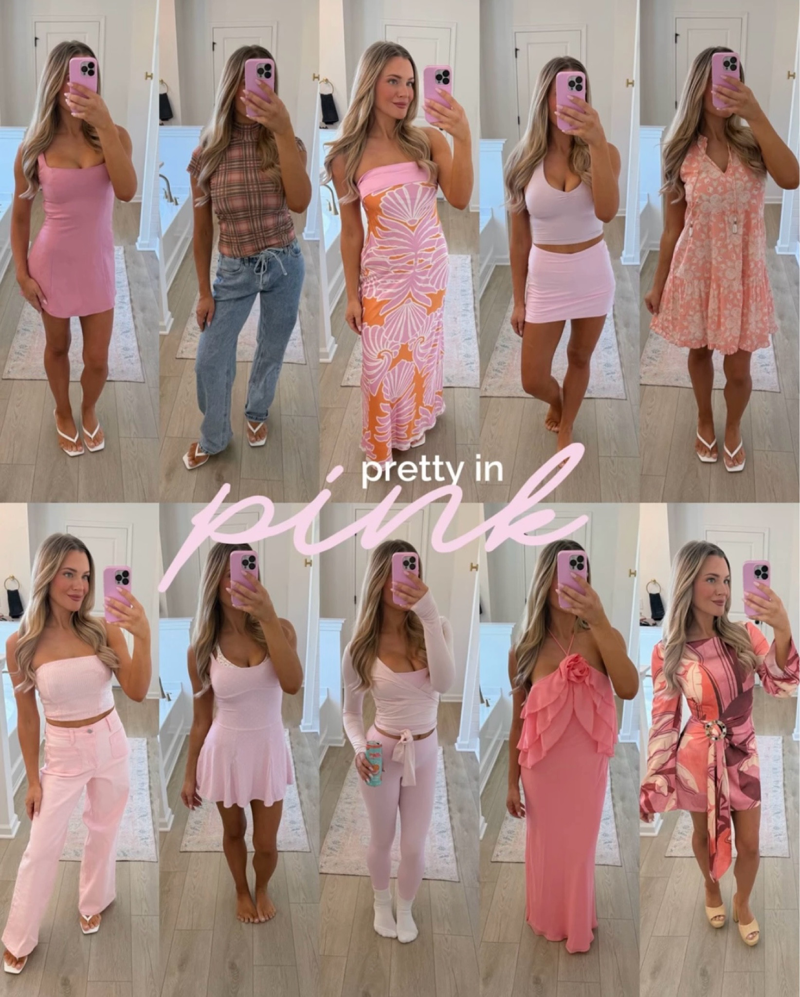 just a girl whose favorite color is pink 💕💝🛍️🎀
 #prettyinpink #styleinspo #justagirl #pinkaesthetic #outfitinspo

#LTKootd #LTKdayinmylife #LTKPetite