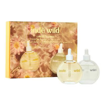 indē wild
            INDE WILD LIMITED Luscious Locks | Sephora UK