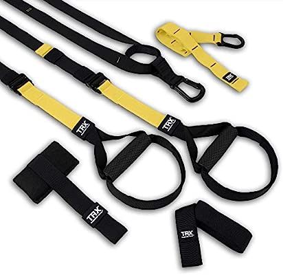 TRX PRO3 Suspension Trainer System Design & Durability| Includes Three Anchor Solutions, 8 Video ... | Amazon (US)