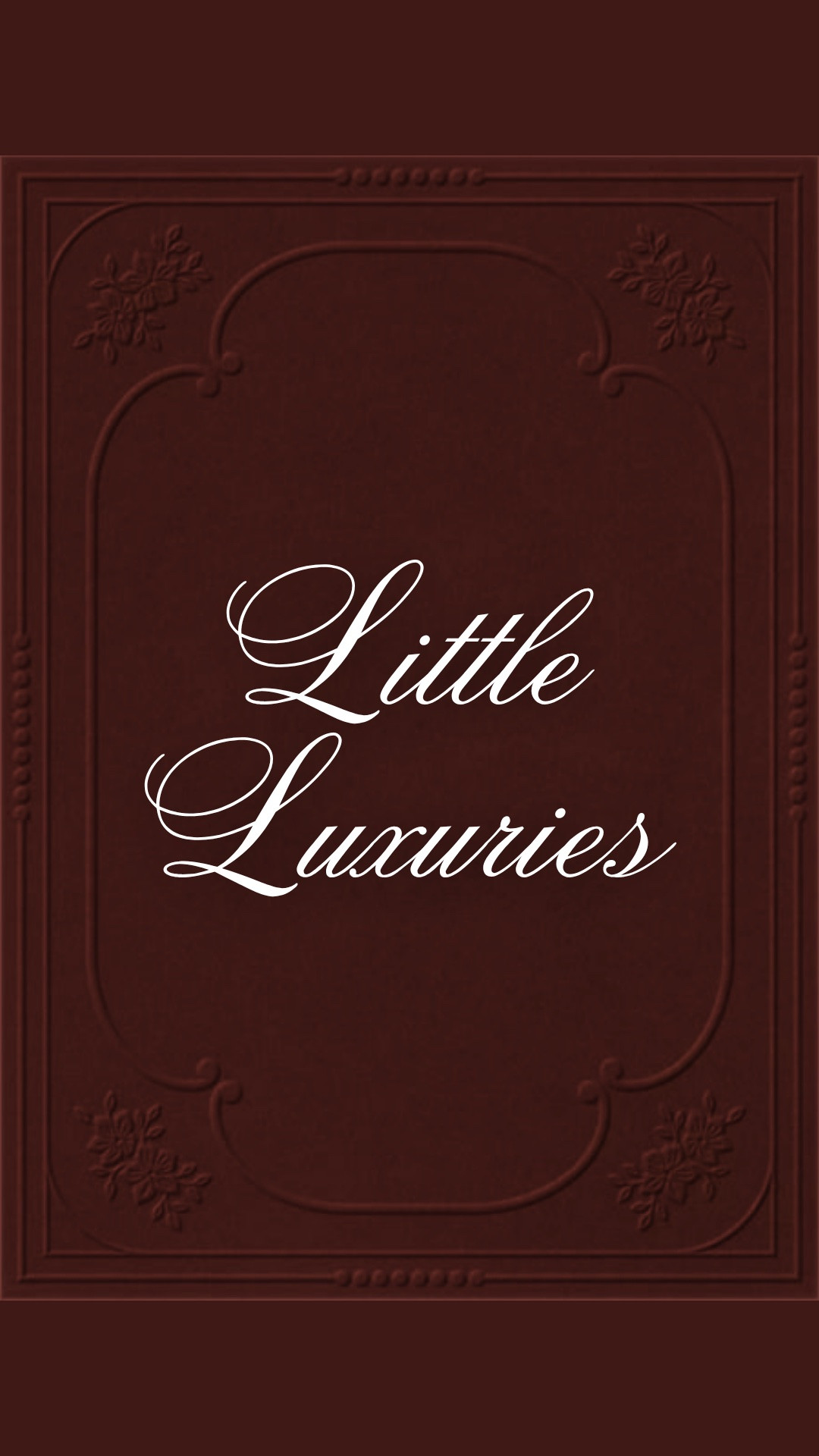 💅LITTLE LUXURIES💅 Episode 2! I’m starting a new series dedicated to LITTLE LUXURIES: the small indulgences, beautiful details, and simple upgrades that make everyday life feel just a little more fabulous. Because I fully believe we should stop saving the good stuff for special occasions. The ordinary days are the occasion.

What’s one little luxury you absolutely swear by?

#LittleLuxuries #RomanticizeYourLife #QuietLuxury

#LTKdayinmylife #LTKmorningroutine #LTKHome