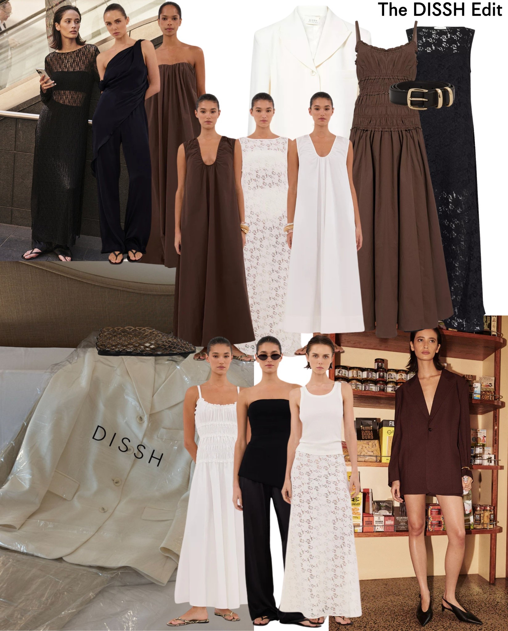 The DISSH Edit 

Summer | Holiday | evening | spring | crochet | dress | set

#LTKsummer #LTKspring #LTKstyletip