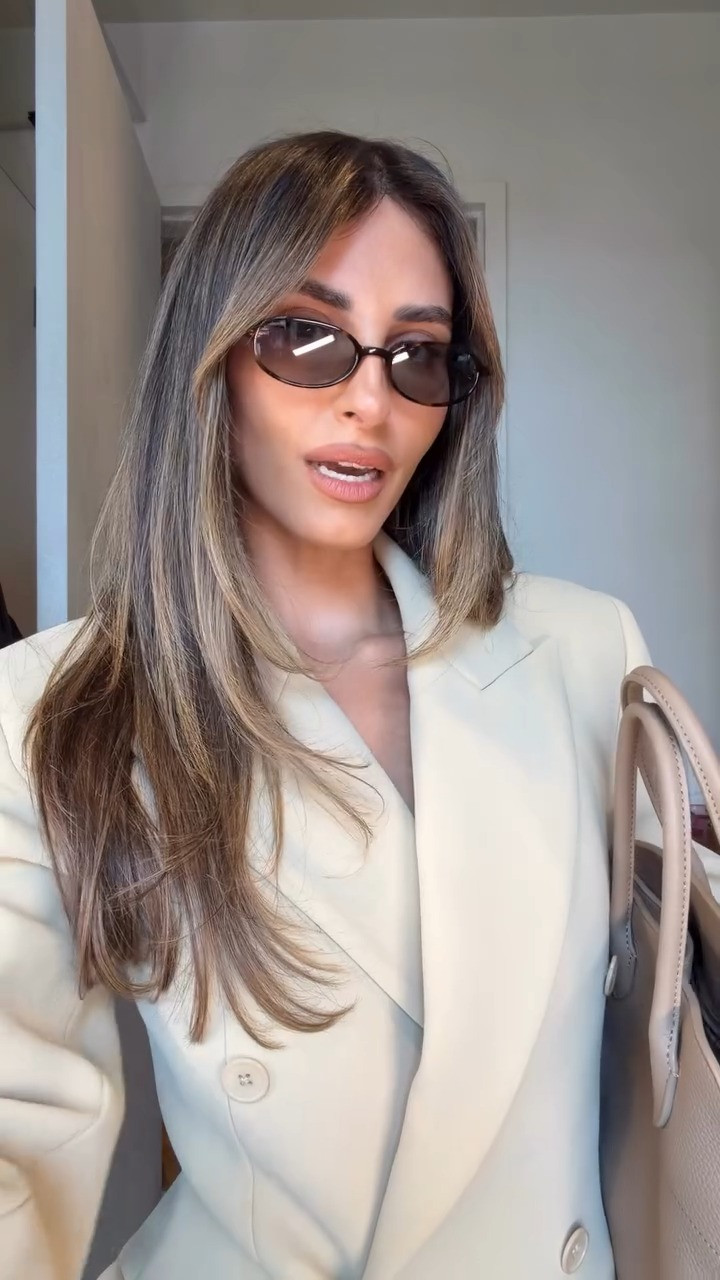 Completely obsessed with these sunnies 

 