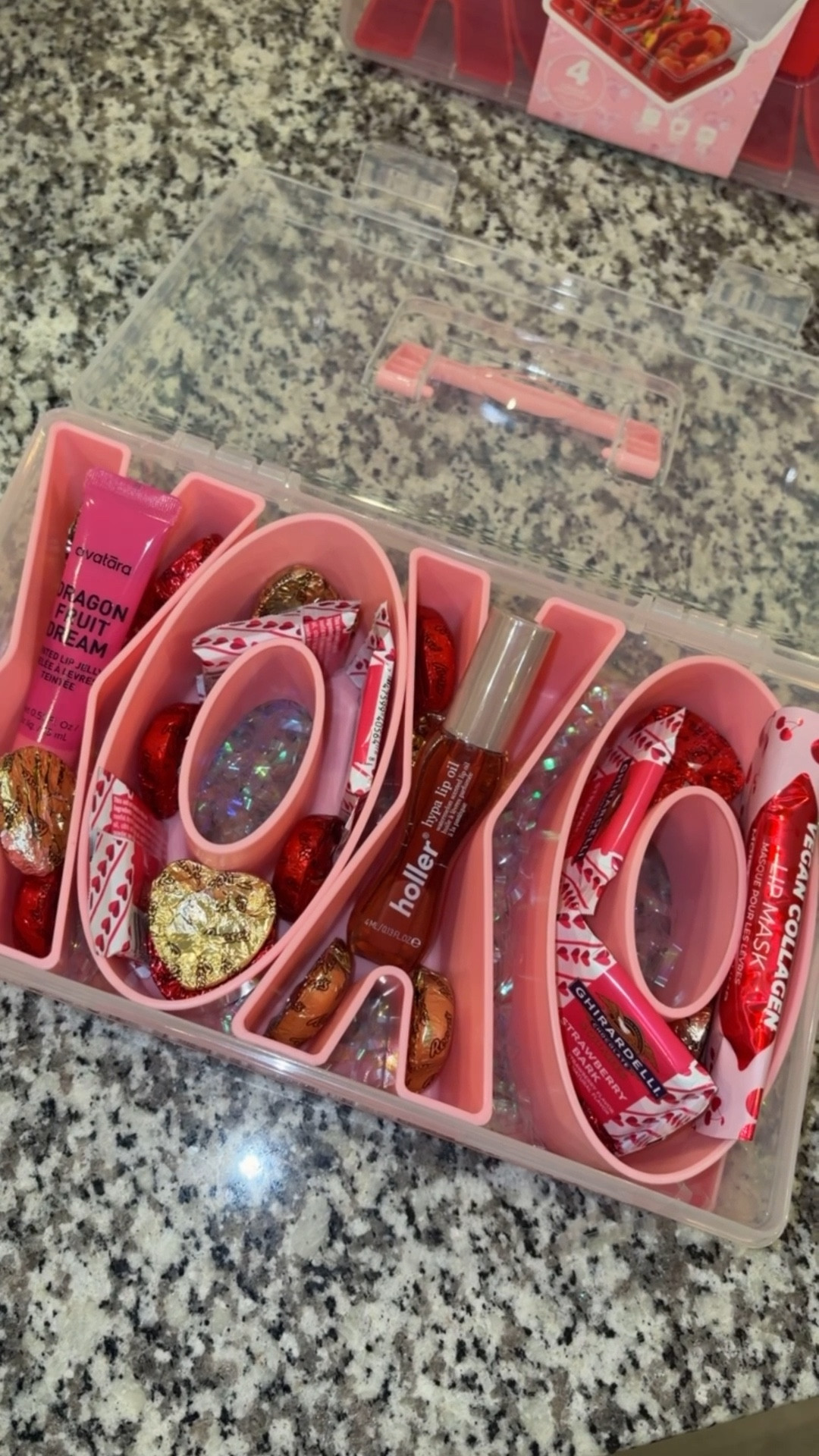 The cutest valentines snackle boxes! 🩷

#LTKselfcare #LTKSeasonal #LTKGiftGuide