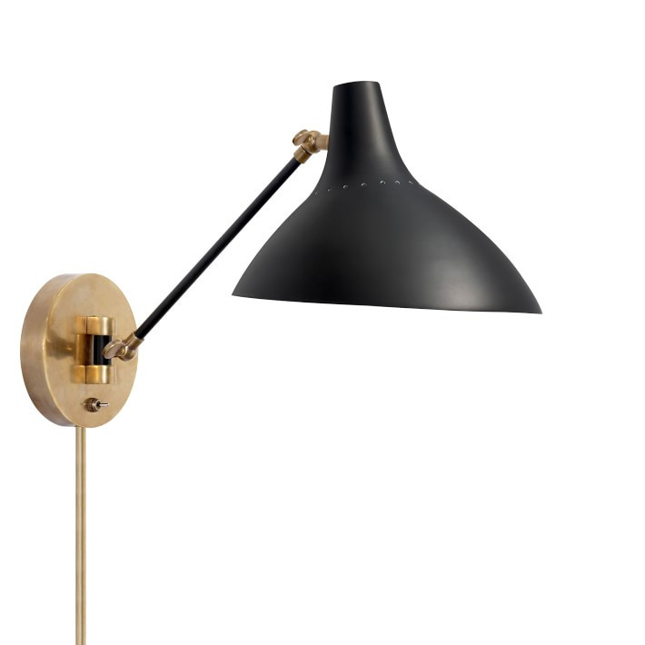 Charlton Wall Light | Williams-Sonoma