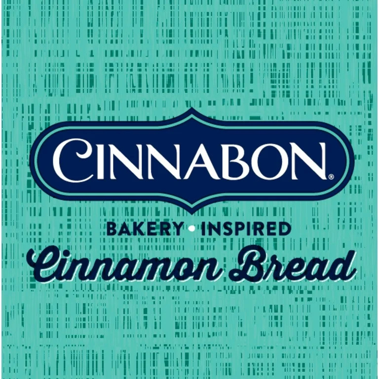 Cinnabon Cinnamon Breakfast Bread, 16 oz | Walmart (US)