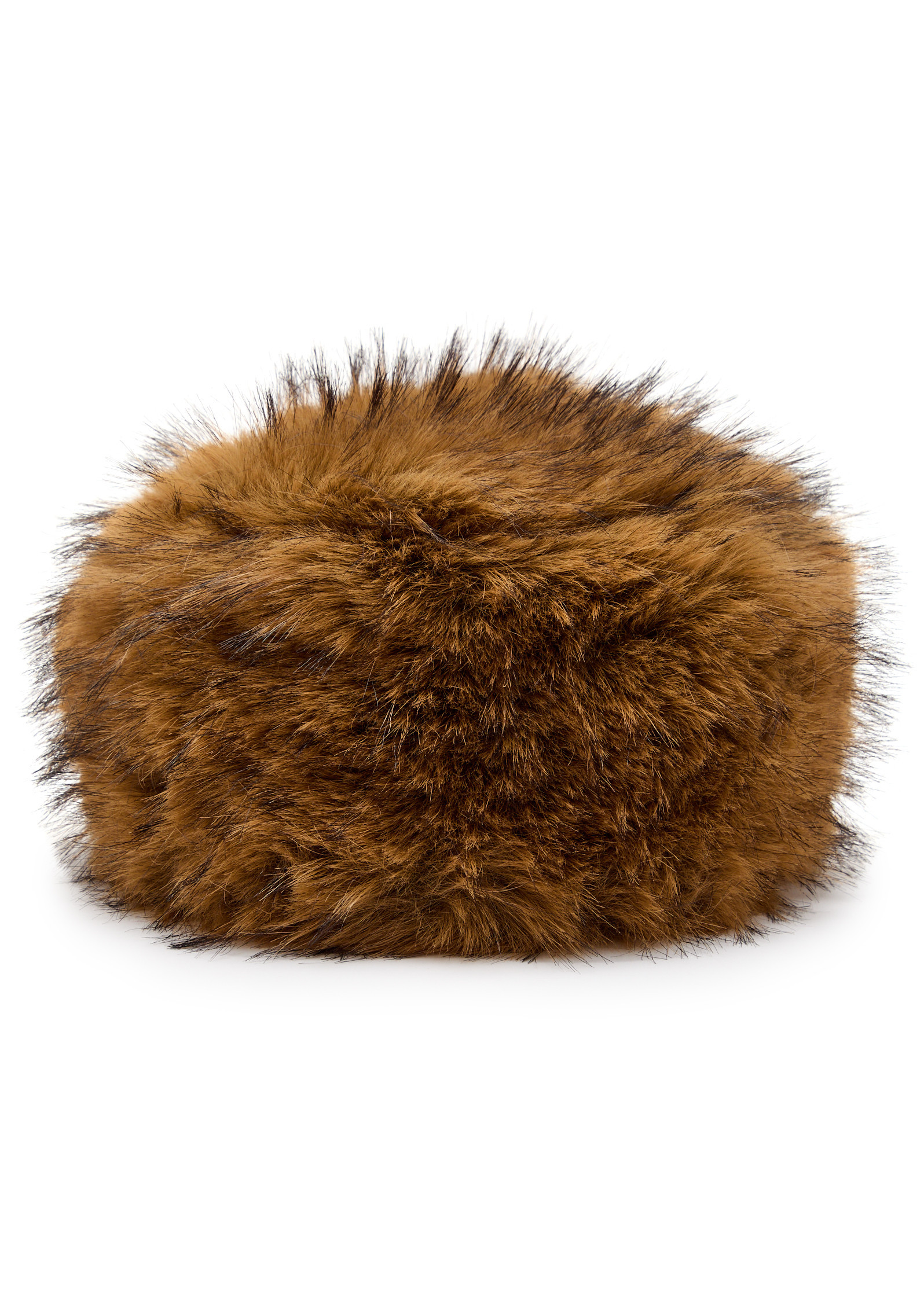 Snuggle faux fur babushka hat | Harvey Nichols