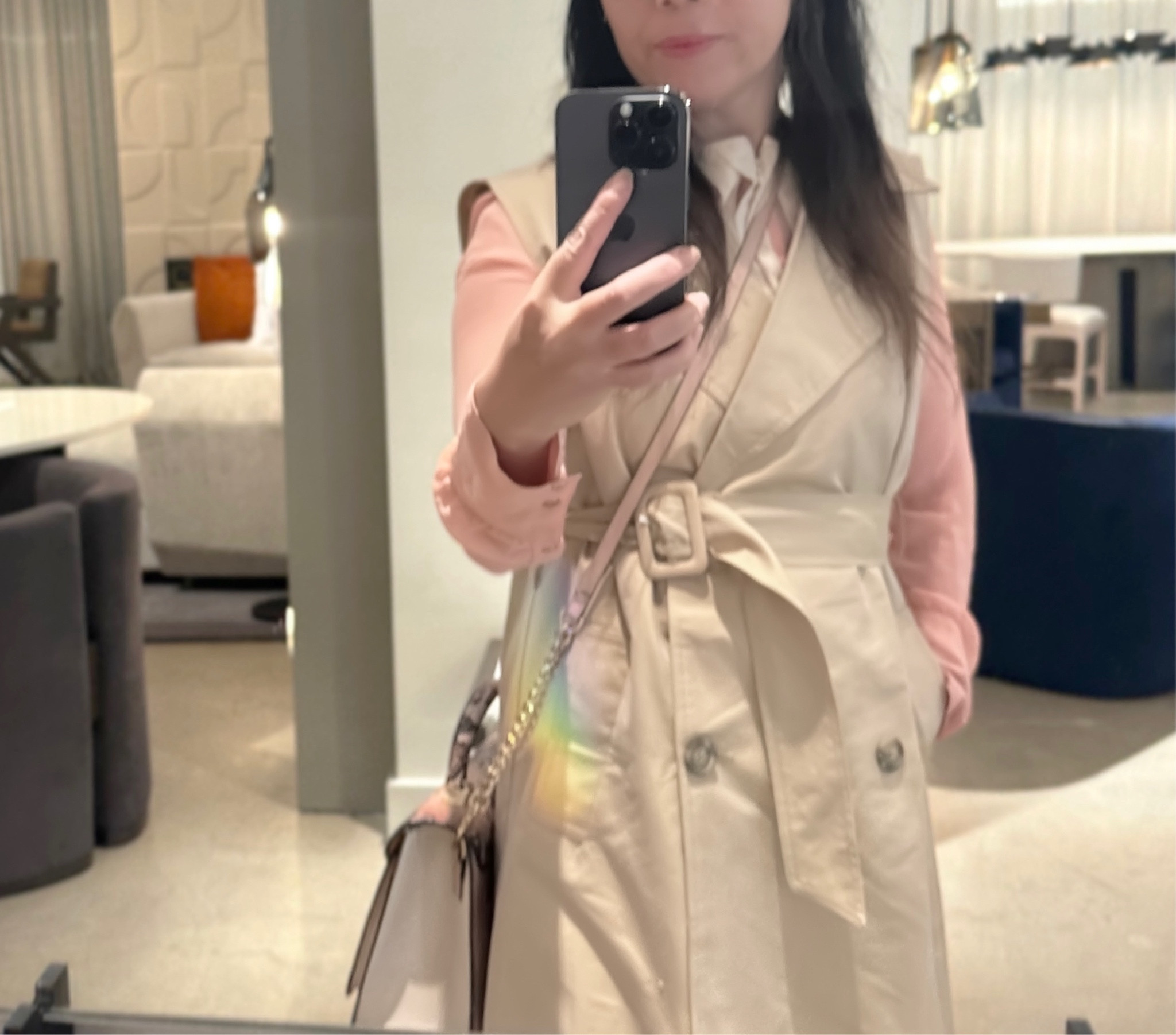 Perfect season for the longline vests. 

#LTKSeasonal #LTKtravel #LTKworkwear