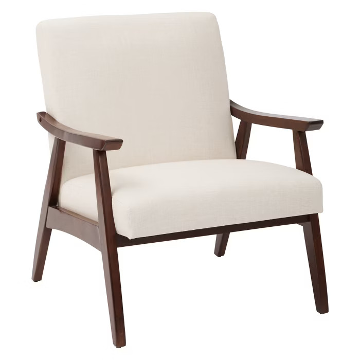 Davis Upholstered Armchair - Ave Six | Target