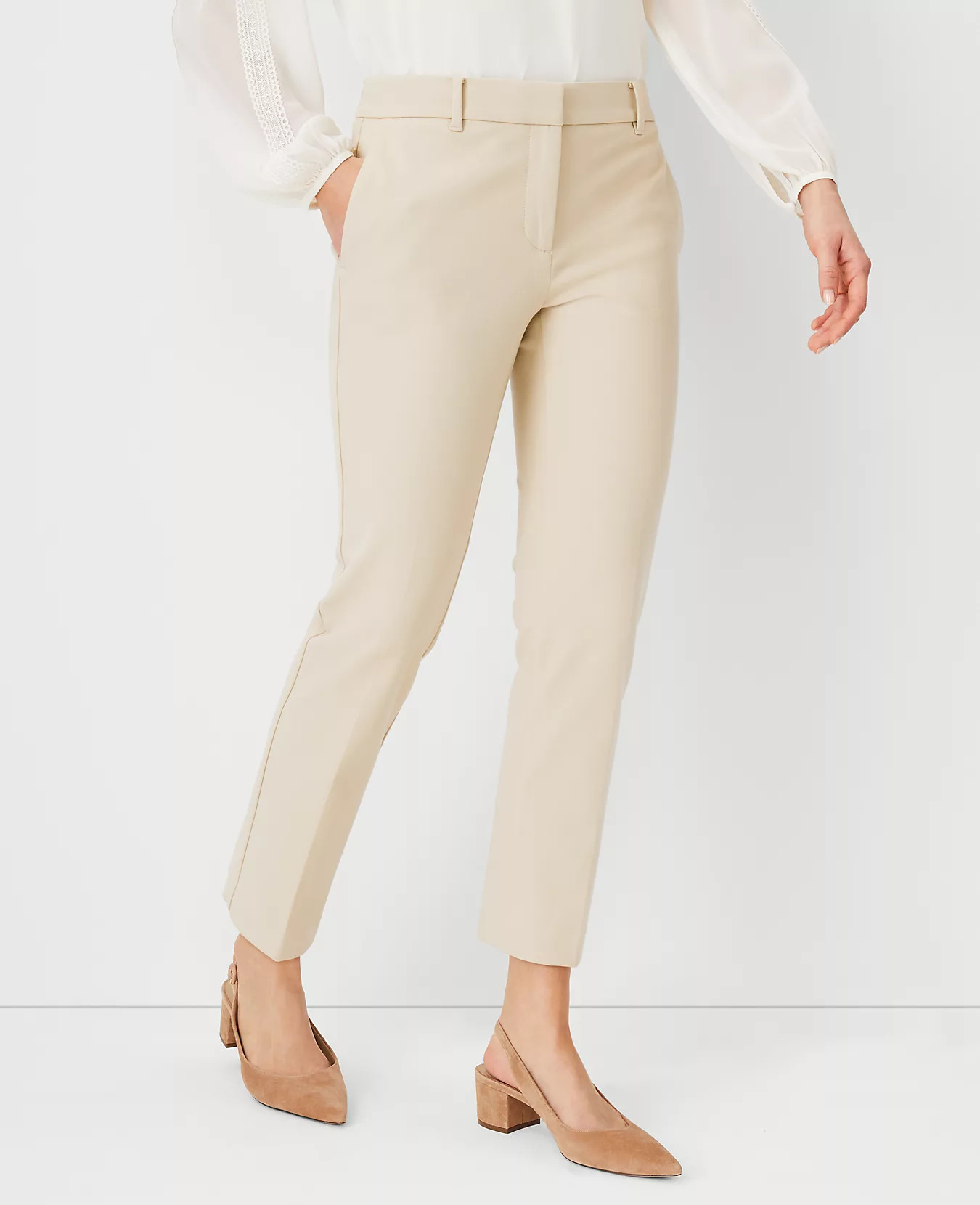 The Ankle Pant | Ann Taylor (US)