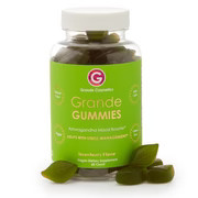 GrandeGUMMIES Ashwagandha Mood Booster Gummy | Grande Cosmetics, LLC