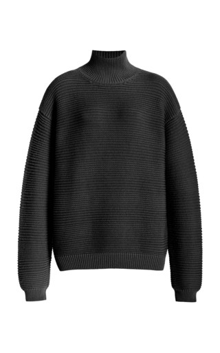 The Charlie Ribbed Knit Wool Sweater | Moda Operandi (Global)